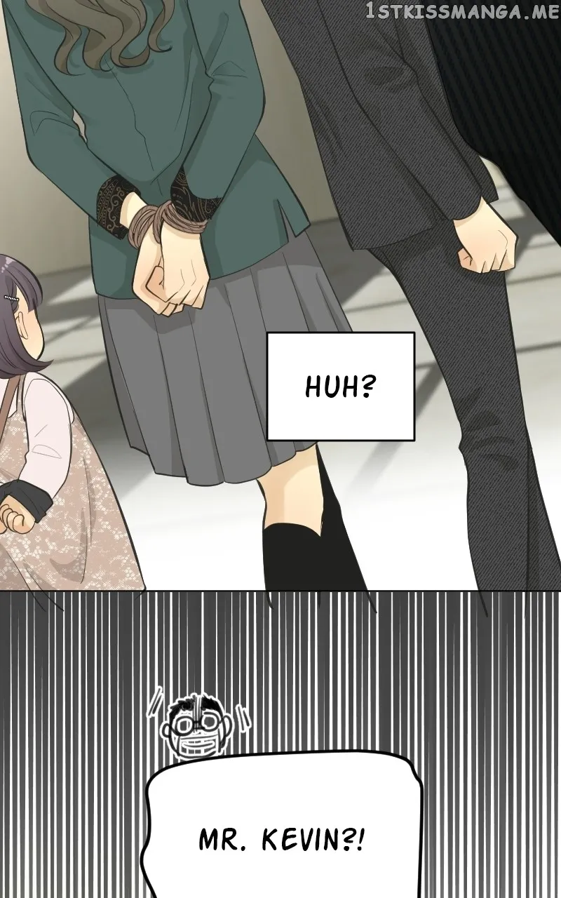 Who's Mr. President? Chapter 64 Online - página 81