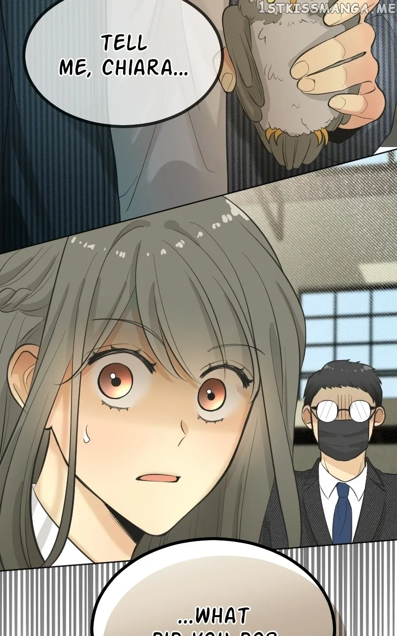 Who's Mr. President? Chapter 64 Online - página 83