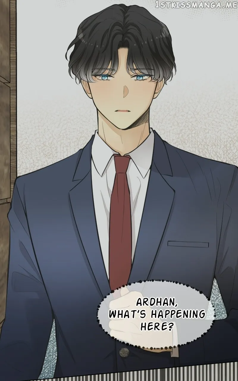 Who's Mr. President? Chapter 65 Online - página 14