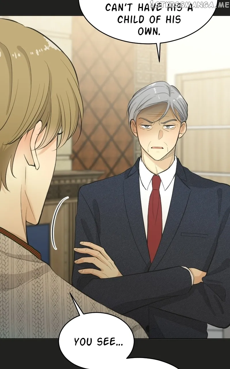 Who's Mr. President? Chapter 65 Online - página 33