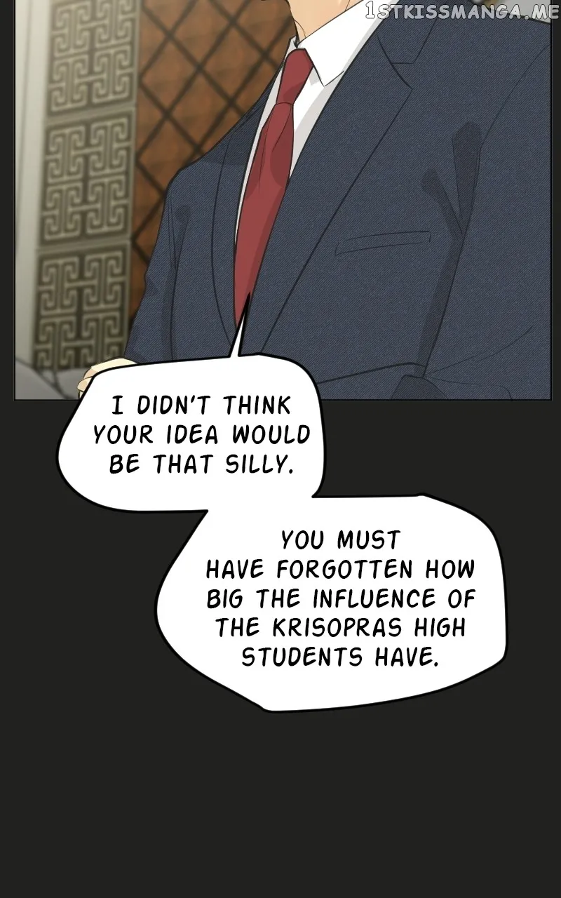 Who's Mr. President? Chapter 65 Online - página 37