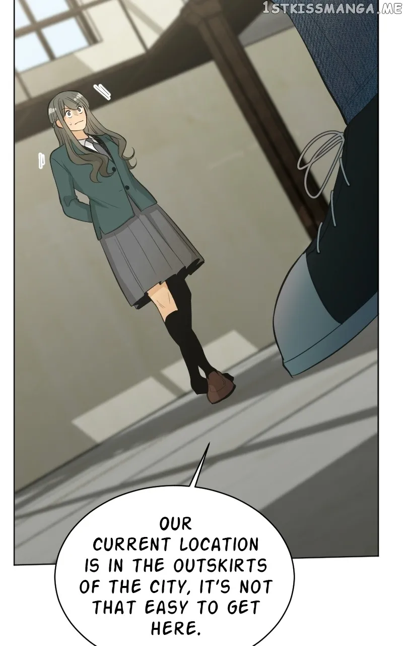 Who's Mr. President? Chapter 65 Online - página 57