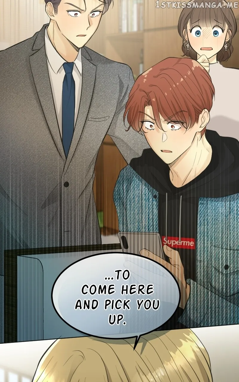 Who's Mr. President? Chapter 65 Online - página 63