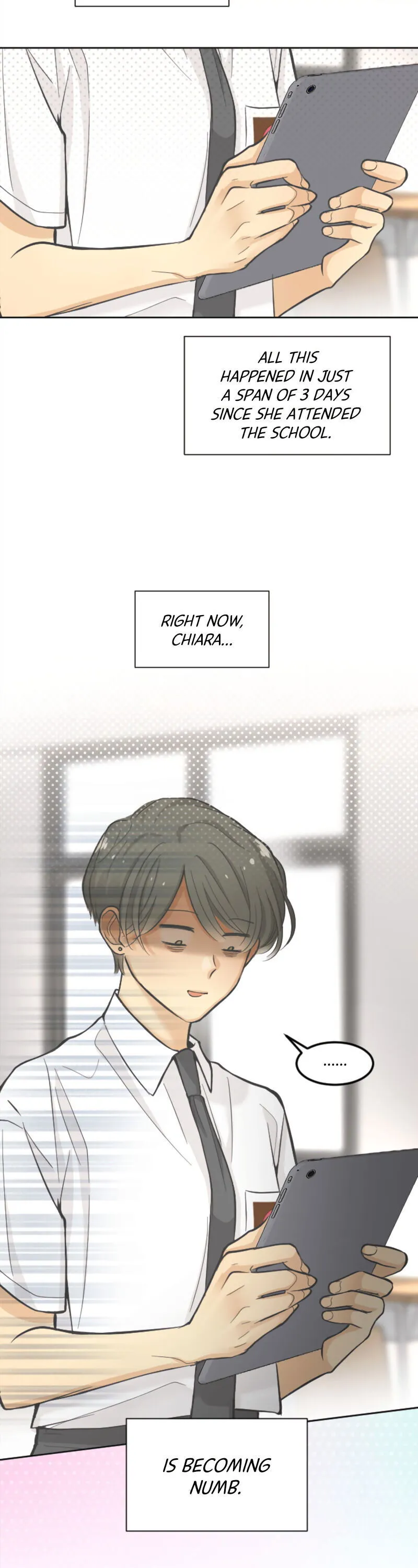Who's Mr. President? Chapter 7 Online - página 2