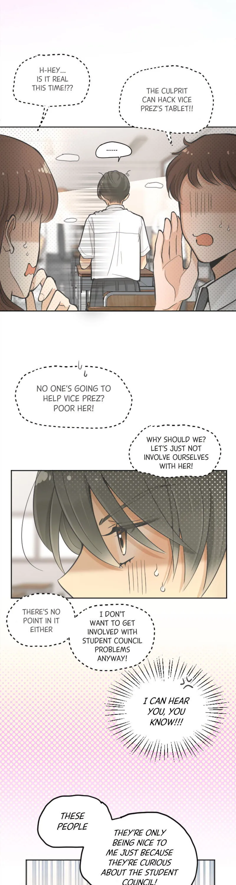 Who's Mr. President? Chapter 7 Online - página 3