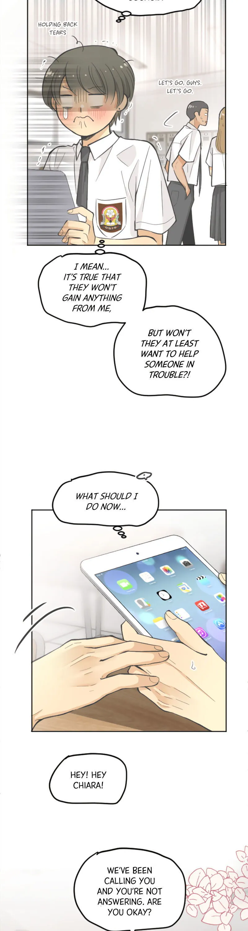 Who's Mr. President? Chapter 7 Online - página 4