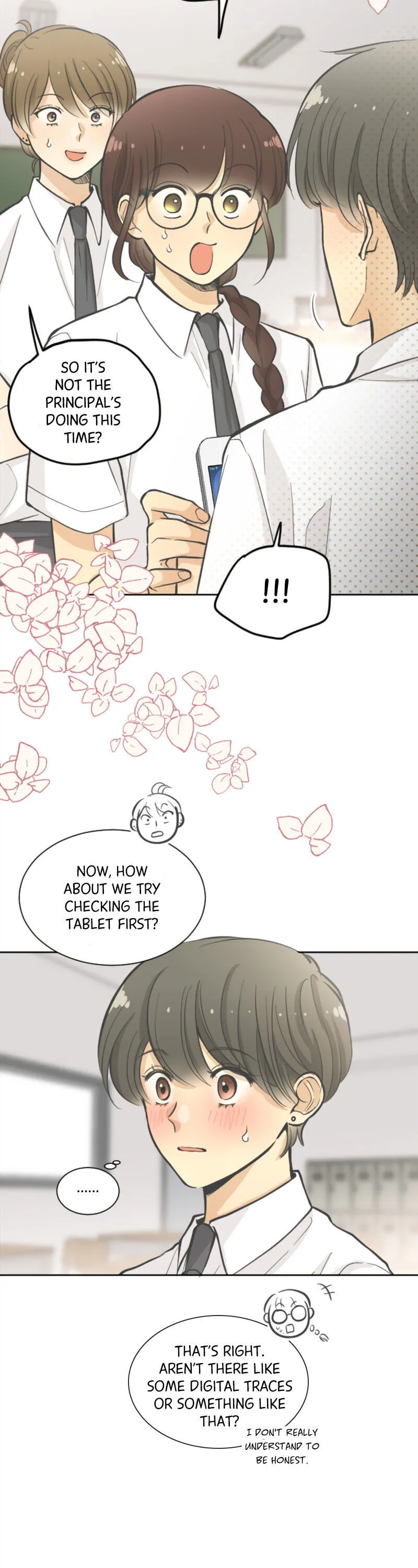Who's Mr. President? Chapter 7 Online - página 5