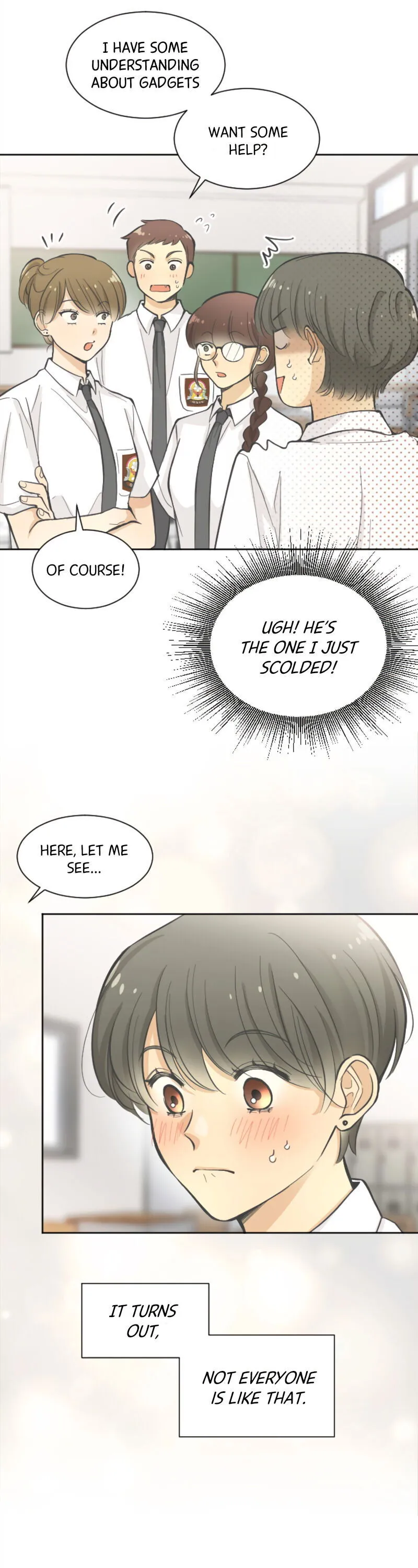 Who's Mr. President? Chapter 7 Online - página 6