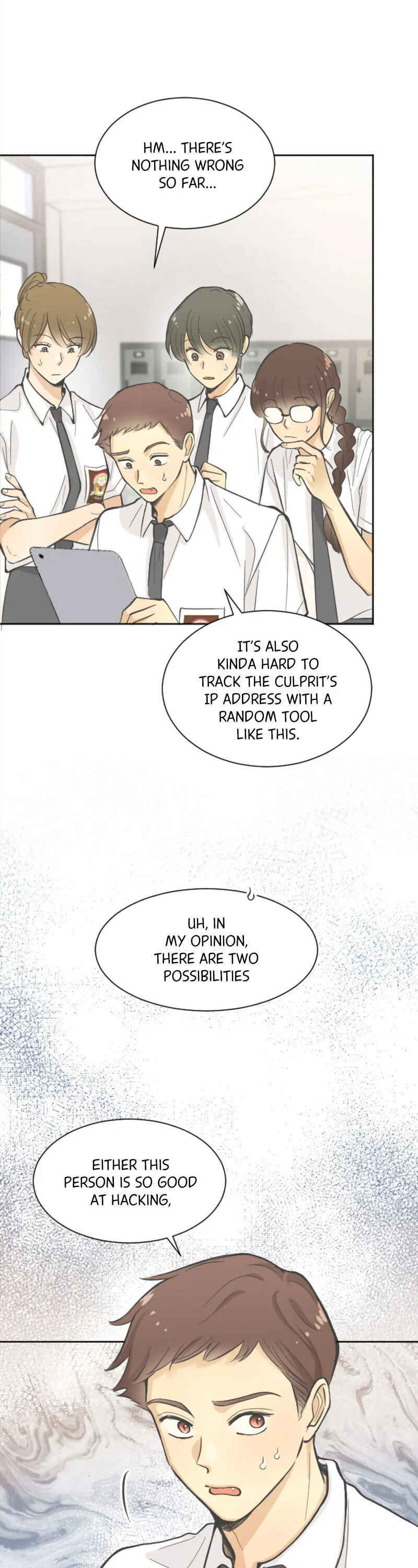 Who's Mr. President? Chapter 7 Online - página 7