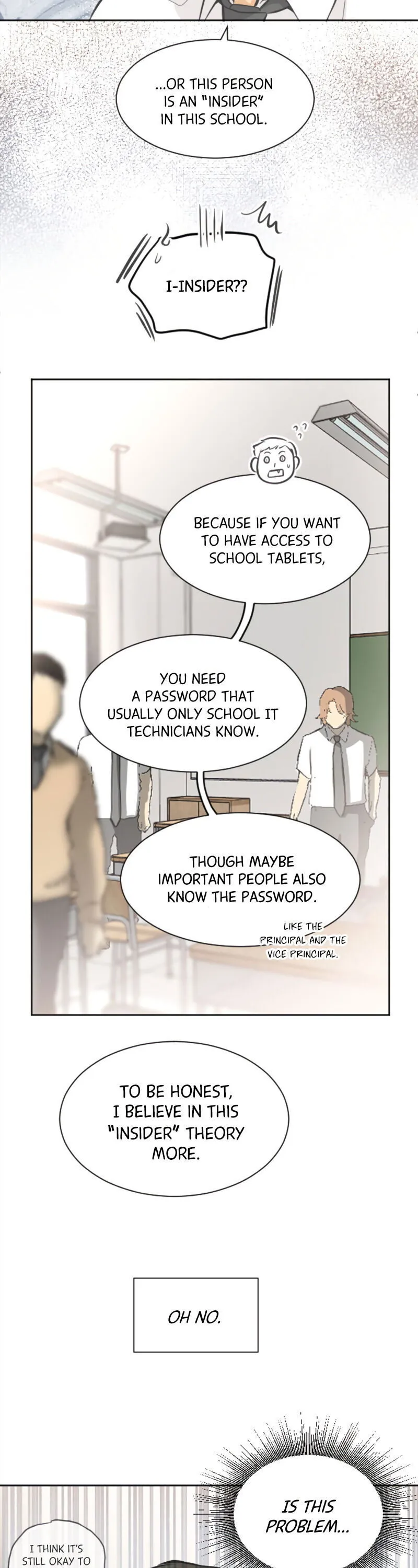 Who's Mr. President? Chapter 7 Online - página 8