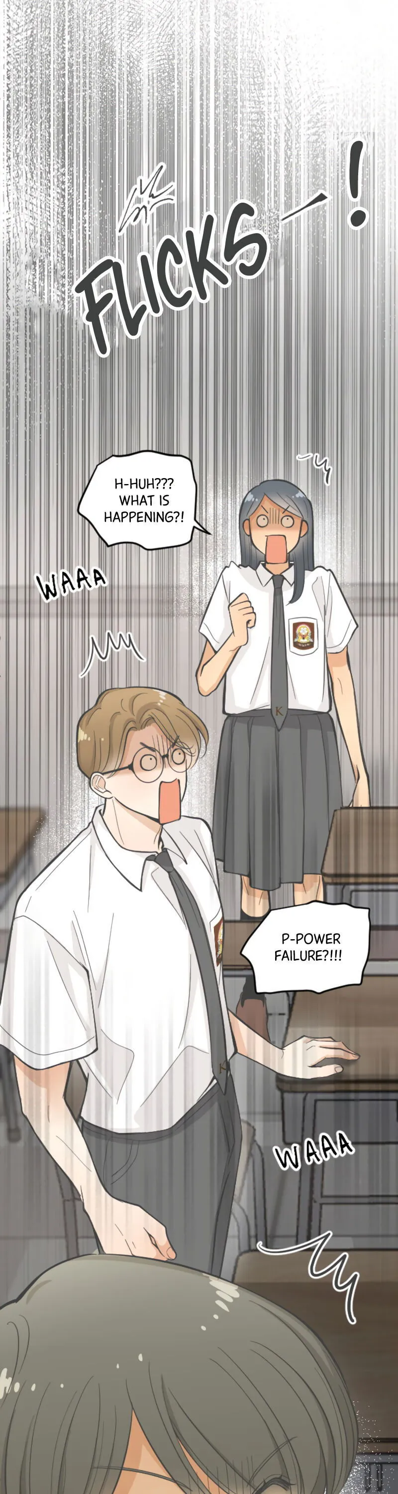 Who's Mr. President? Chapter 7 Online - página 12