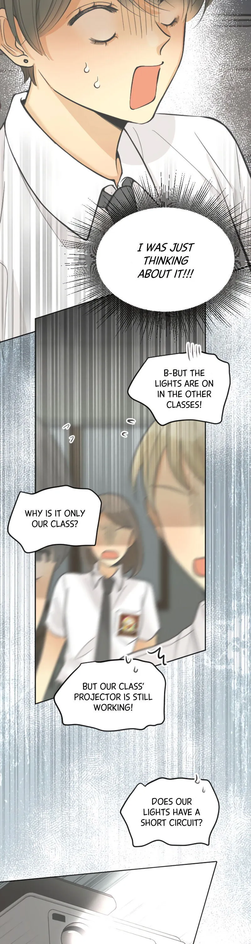 Who's Mr. President? Chapter 7 Online - página 13