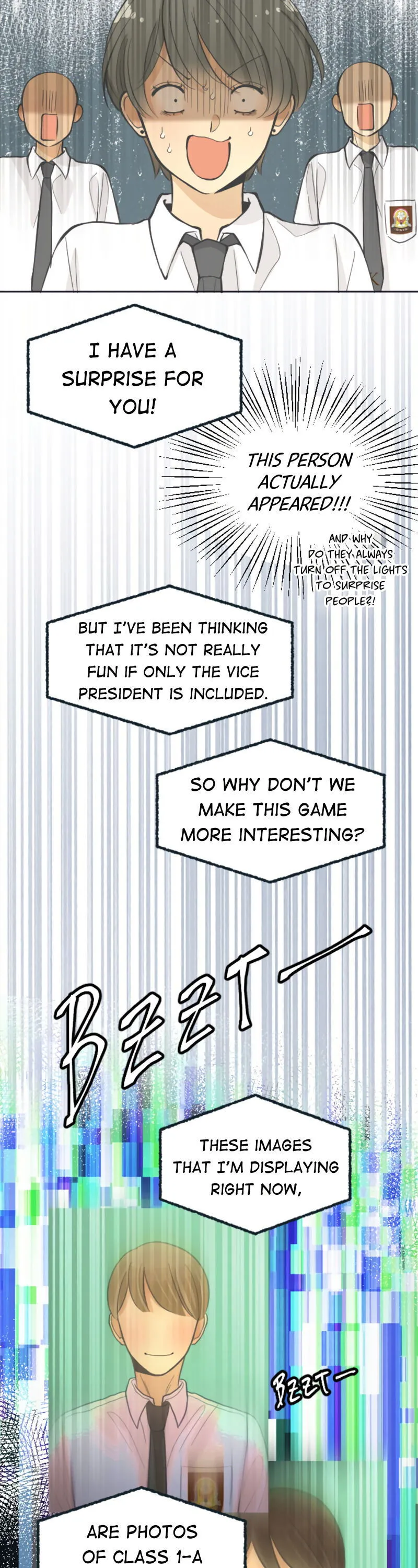 Who's Mr. President? Chapter 7 Online - página 15