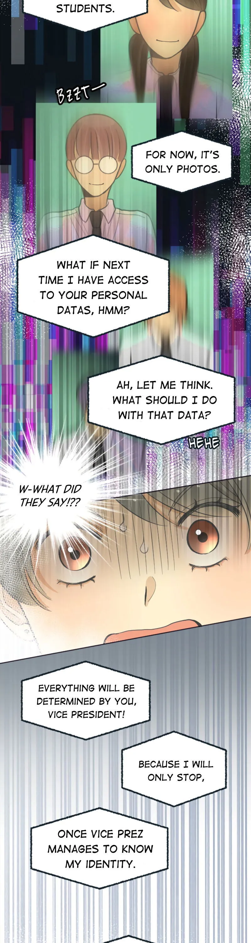 Who's Mr. President? Chapter 7 Online - página 16