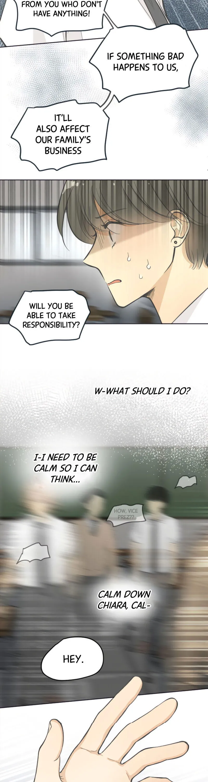 Who's Mr. President? Chapter 7 Online - página 18