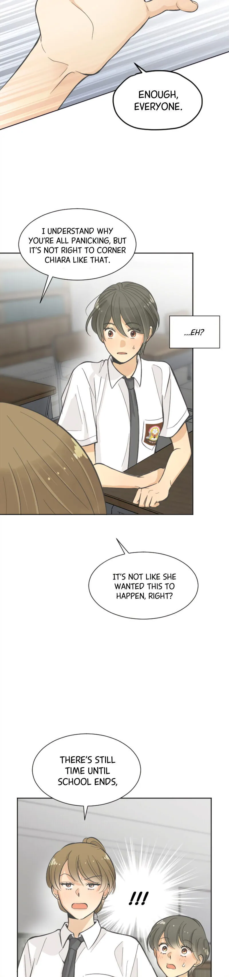 Who's Mr. President? Chapter 7 Online - página 19