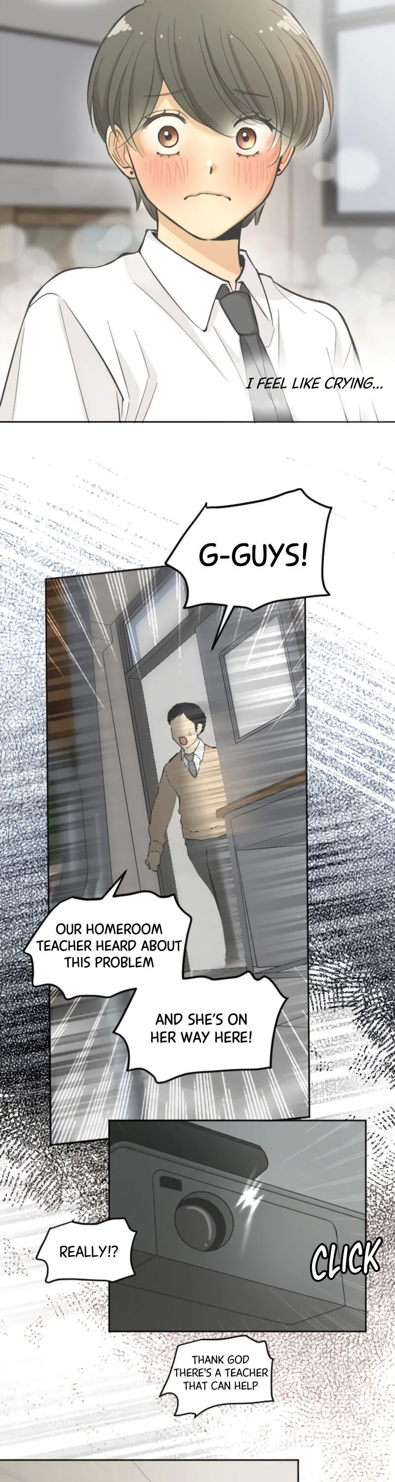 Who's Mr. President? Chapter 7 Online - página 23