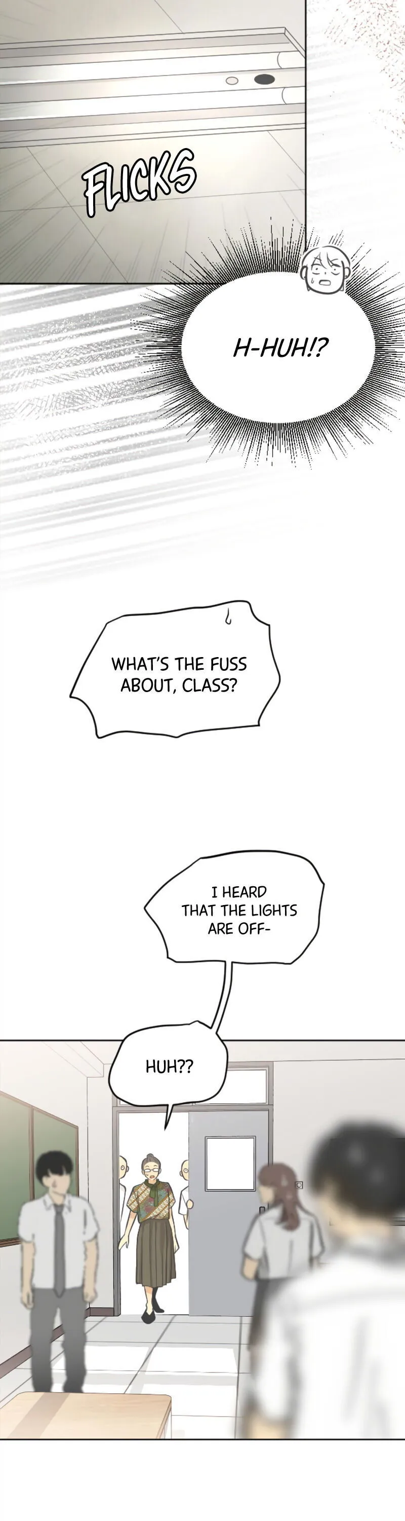 Who's Mr. President? Chapter 7 Online - página 24