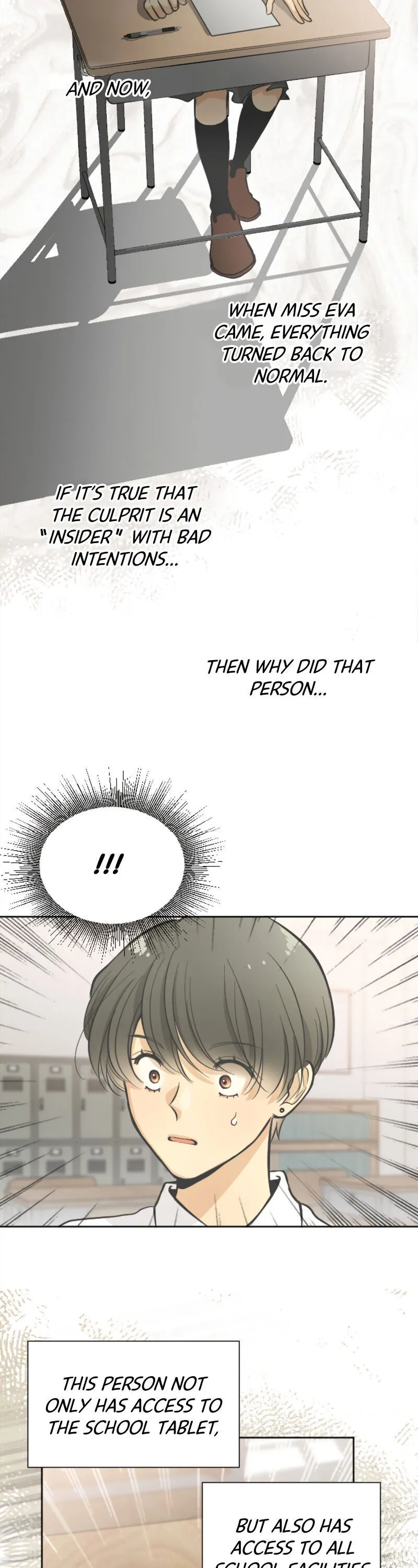 Who's Mr. President? Chapter 7 Online - página 26