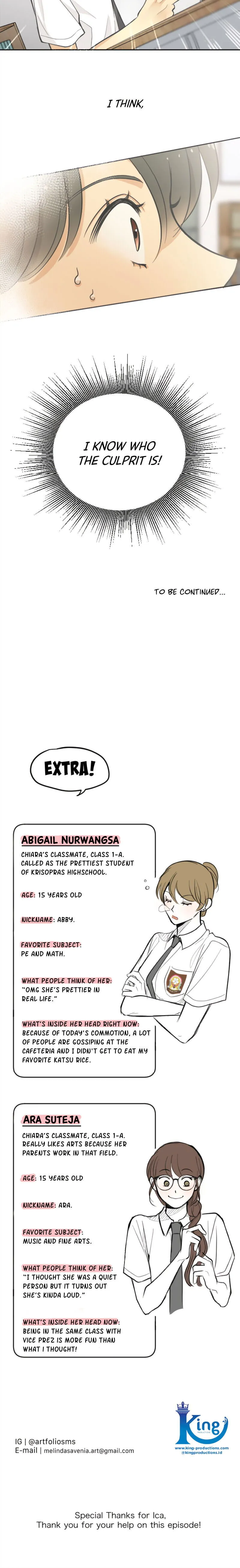 Who's Mr. President? Chapter 7 Online - página 28