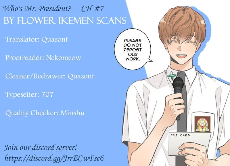 Who's Mr. President? Chapter 7 Online - página 29