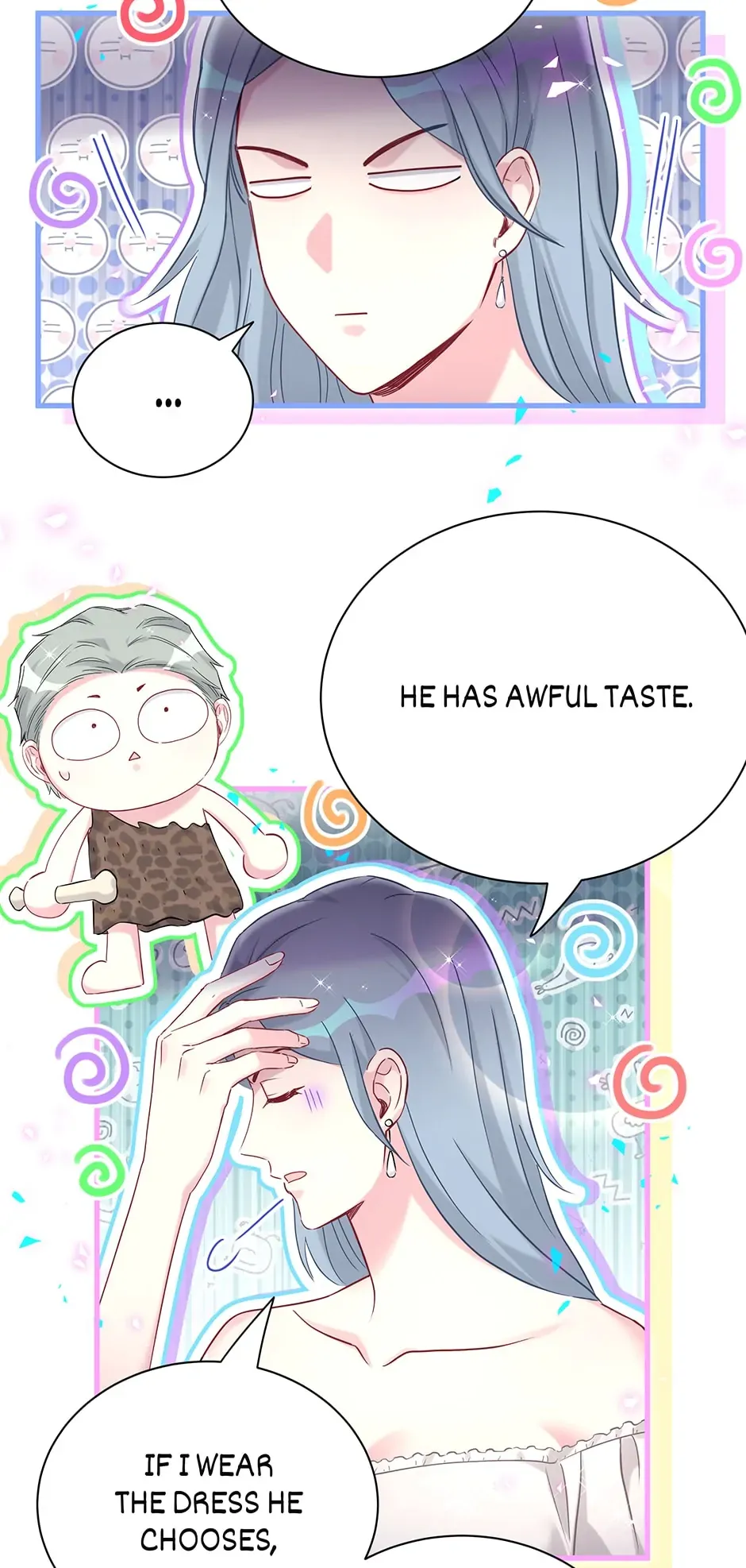 Whose Baby is it? Chapter 269 Online - página 6