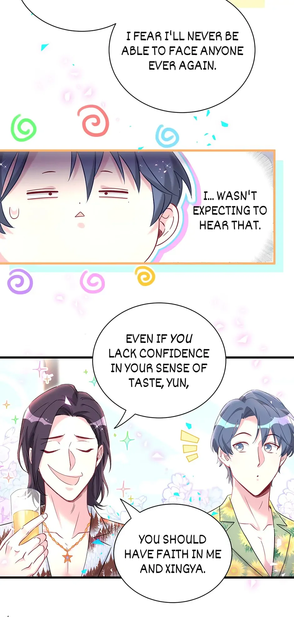 Whose Baby is it? Chapter 269 Online - página 7