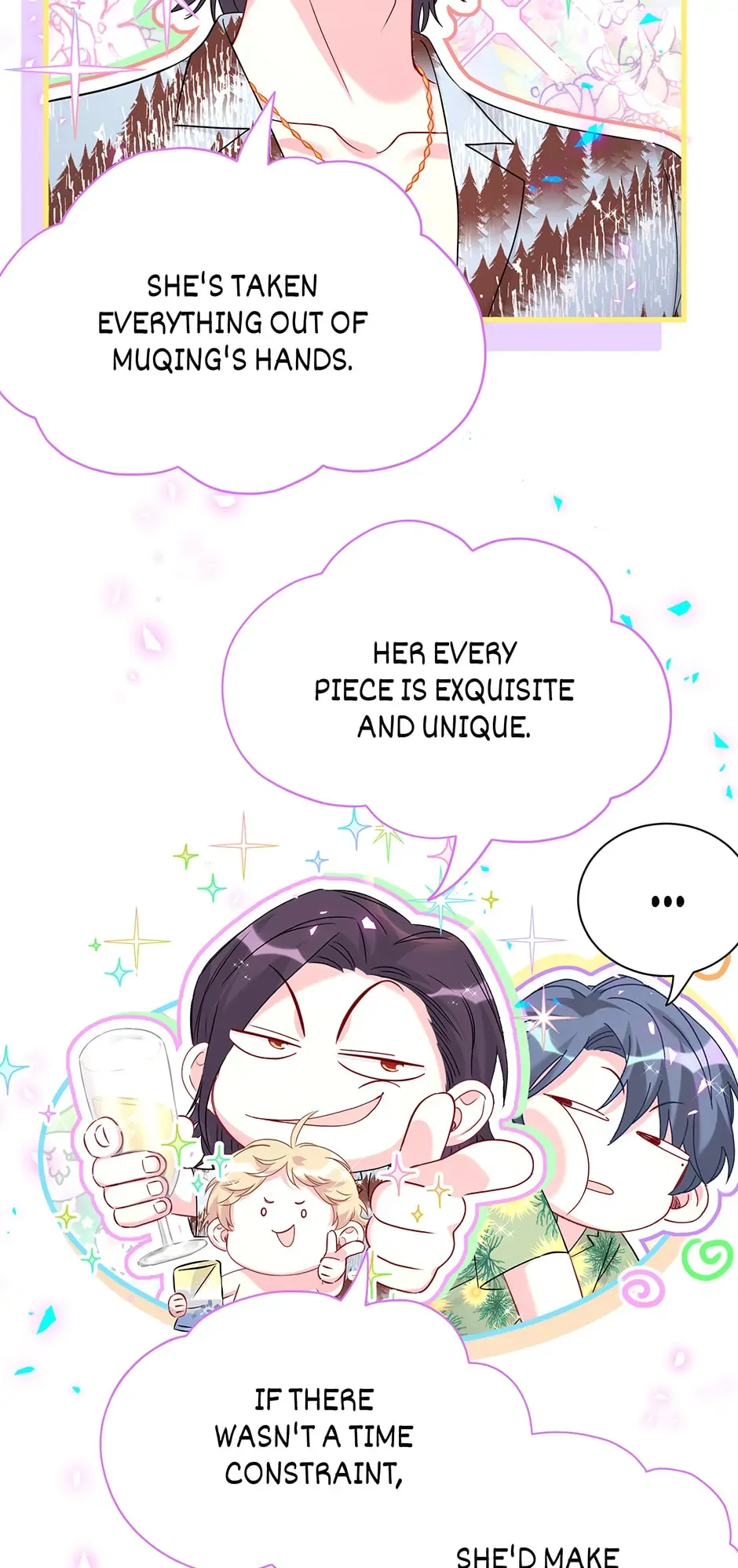 Whose Baby is it? Chapter 269 Online - página 10