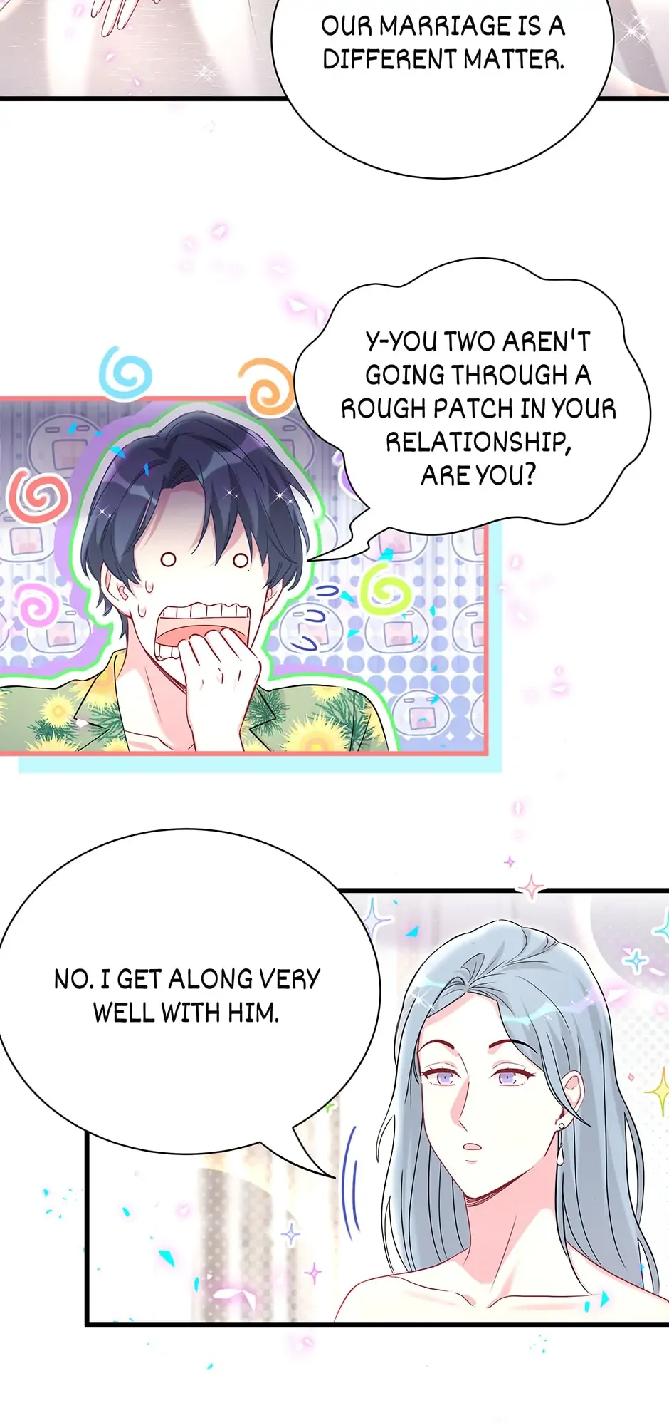 Whose Baby is it? Chapter 269 Online - página 12