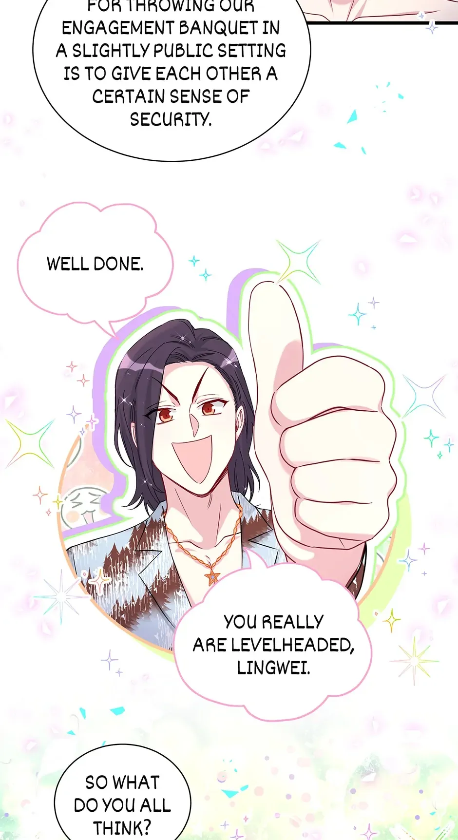 Whose Baby is it? Chapter 269 Online - página 15