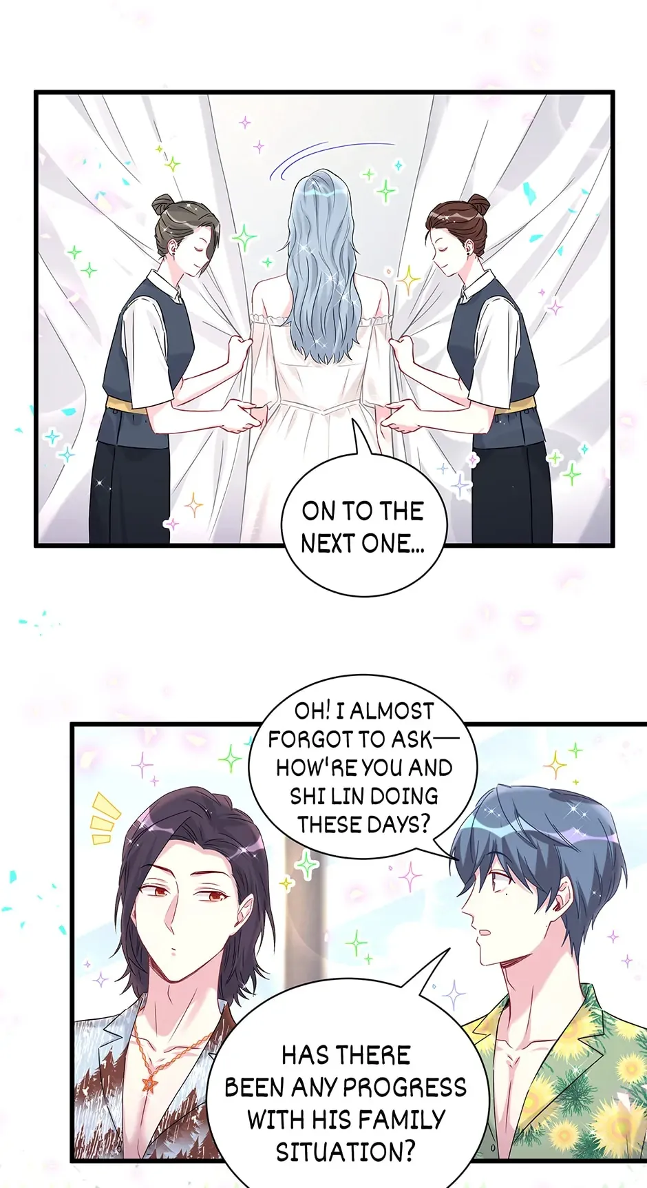 Whose Baby is it? Chapter 269 Online - página 18