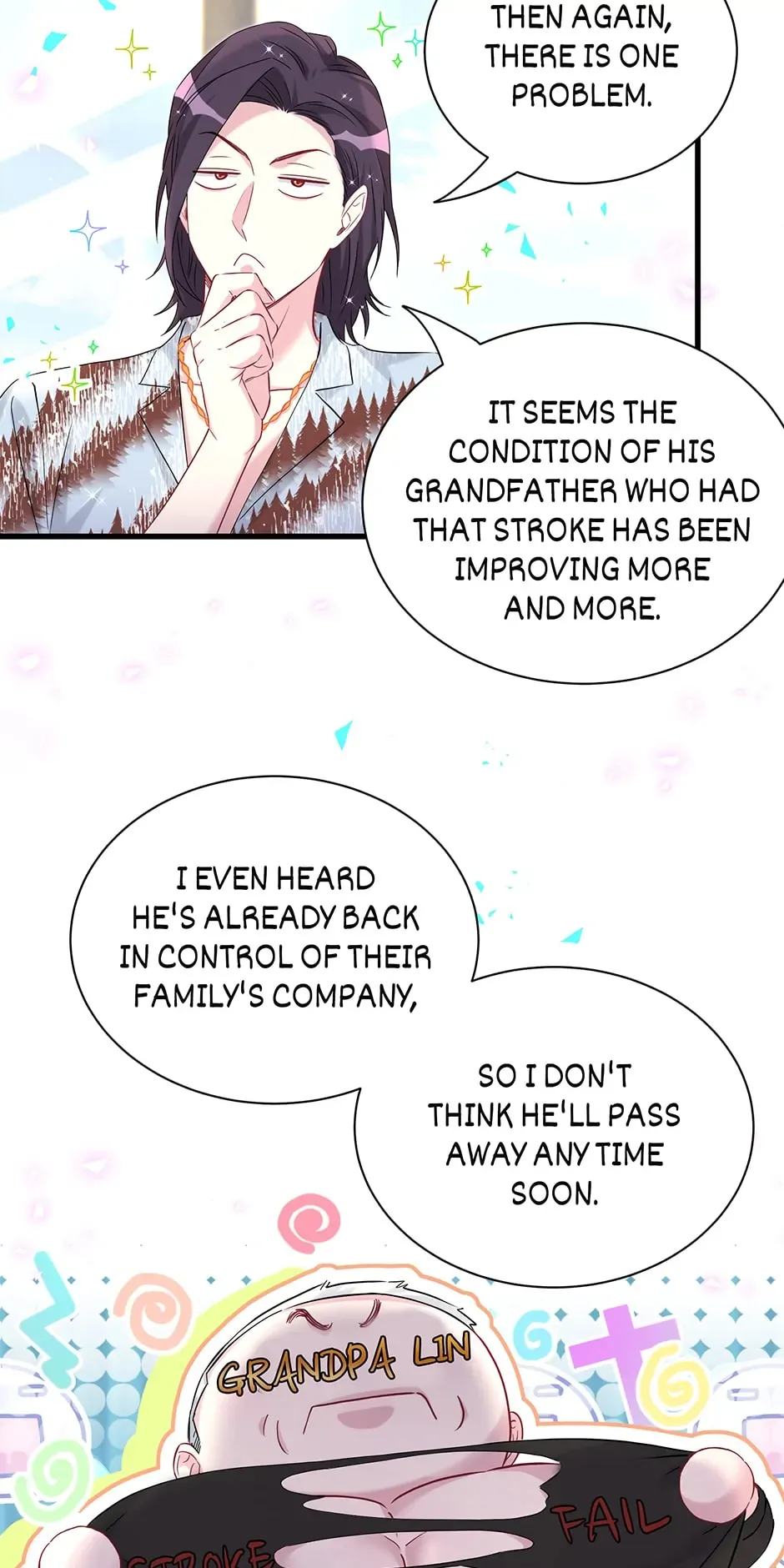Whose Baby is it? Chapter 269 Online - página 22