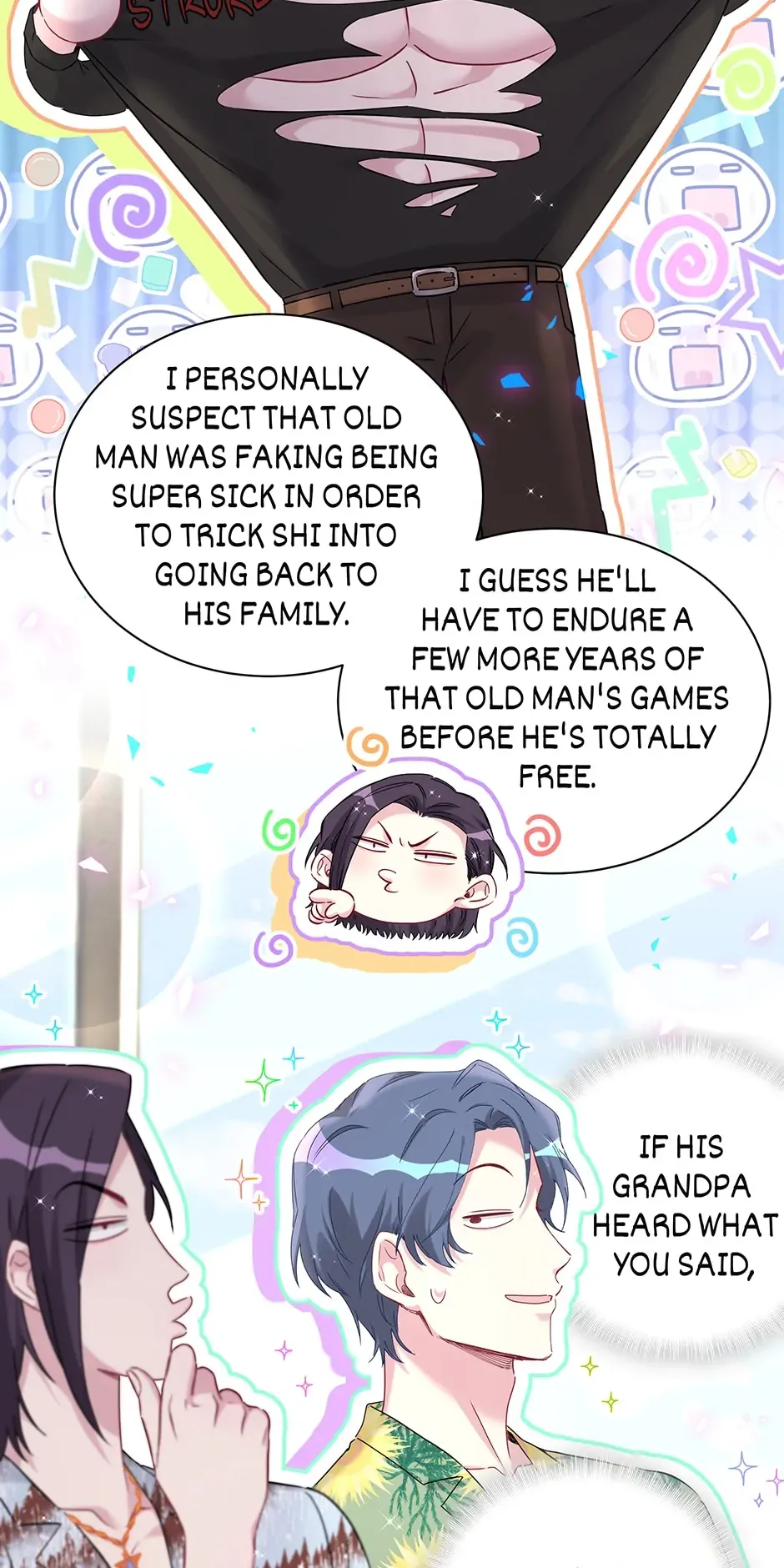 Whose Baby is it? Chapter 269 Online - página 23