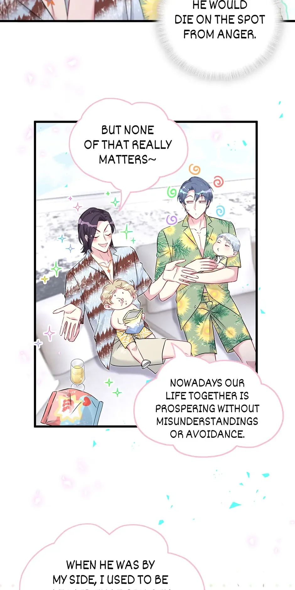 Whose Baby is it? Chapter 269 Online - página 24
