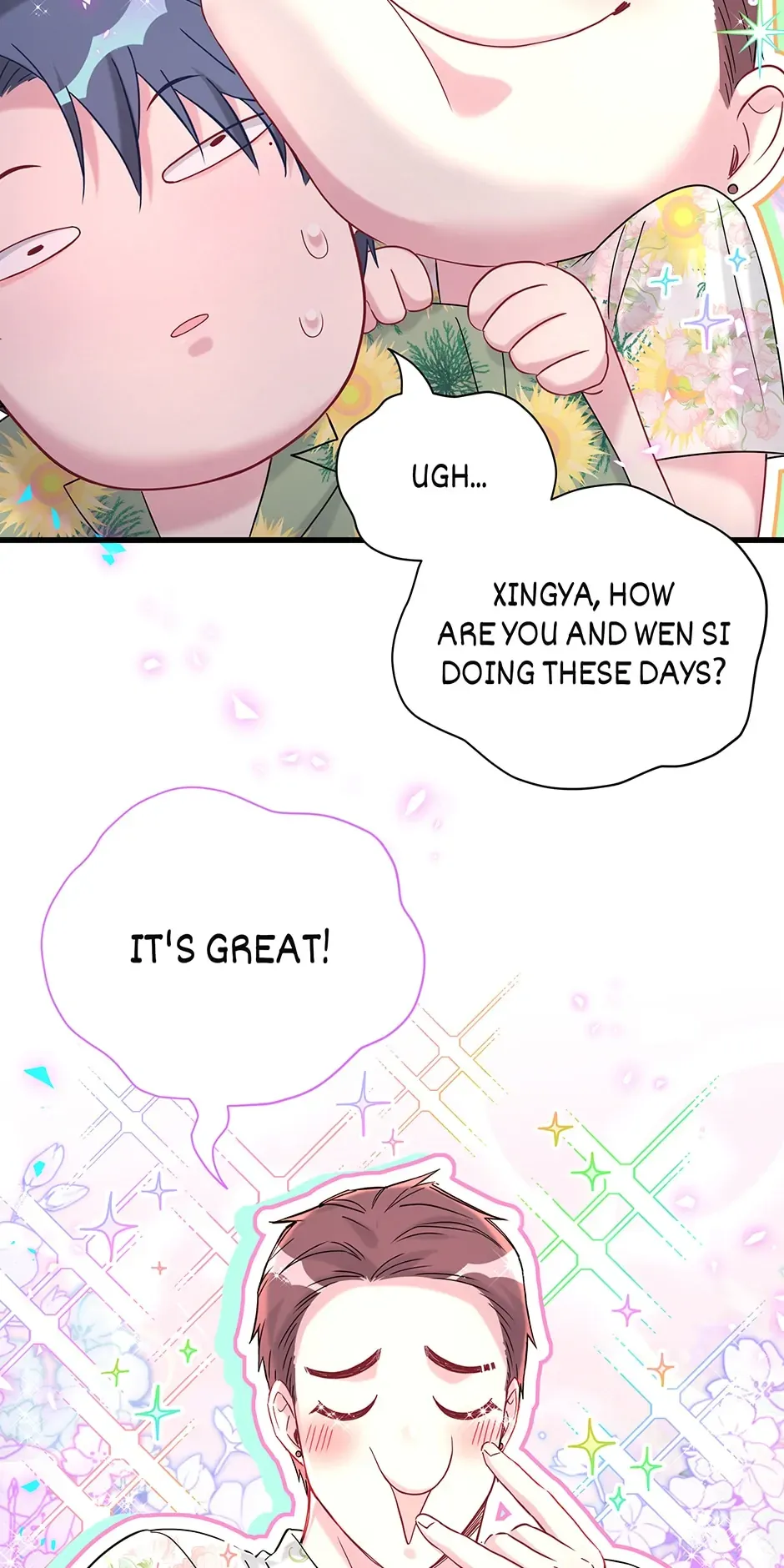 Whose Baby is it? Chapter 269 Online - página 28