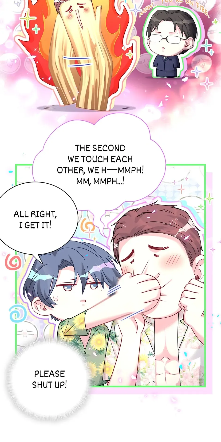 Whose Baby is it? Chapter 269 Online - página 30