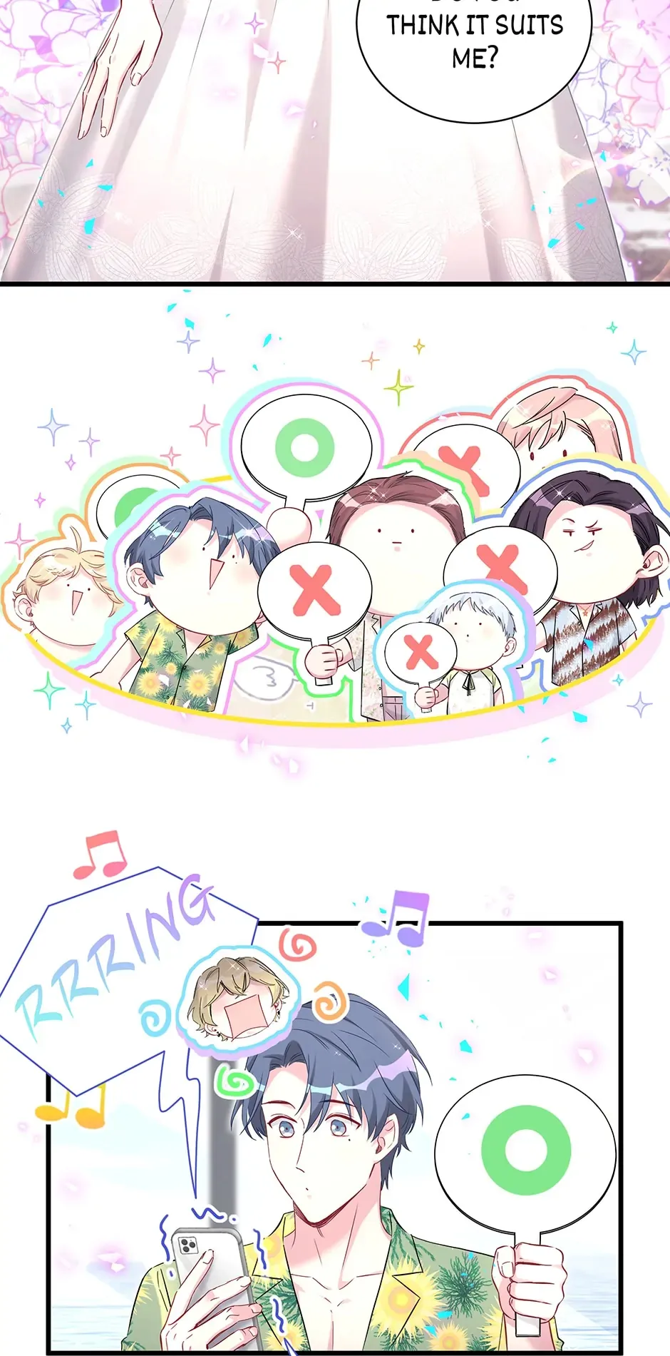 Whose Baby is it? Chapter 269 Online - página 32