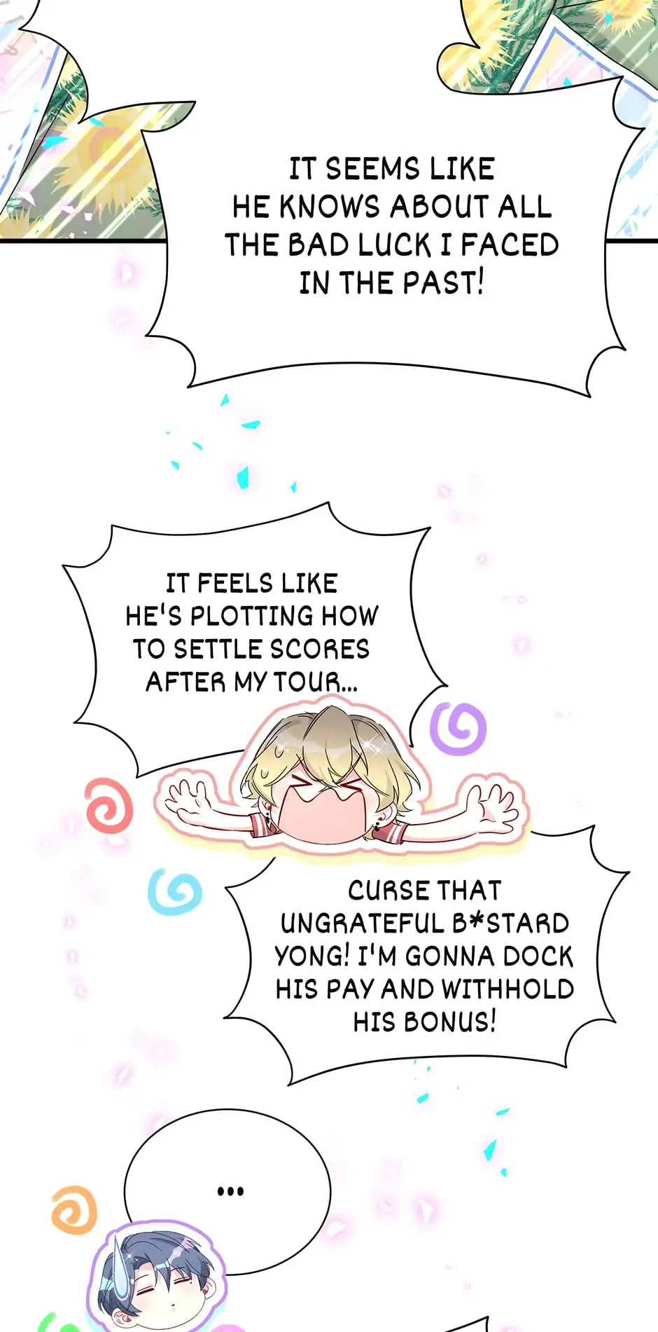 Whose Baby is it? Chapter 269 Online - página 34