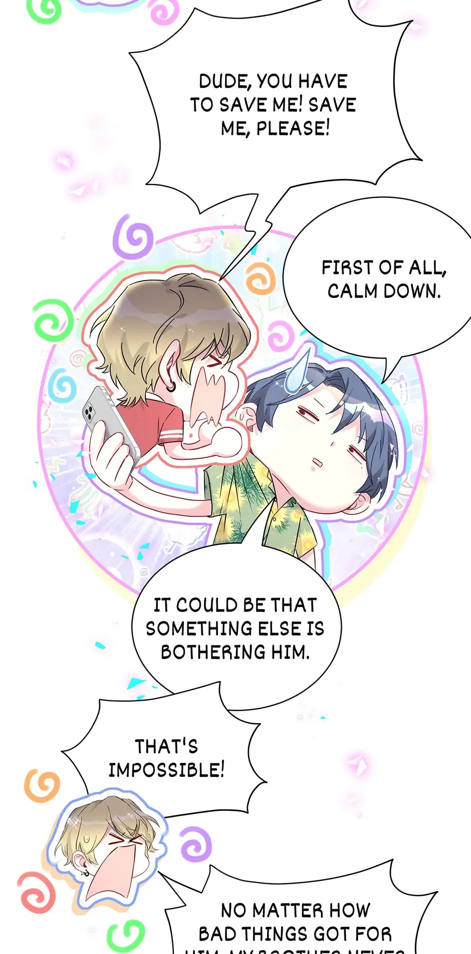 Whose Baby is it? Chapter 269 Online - página 35