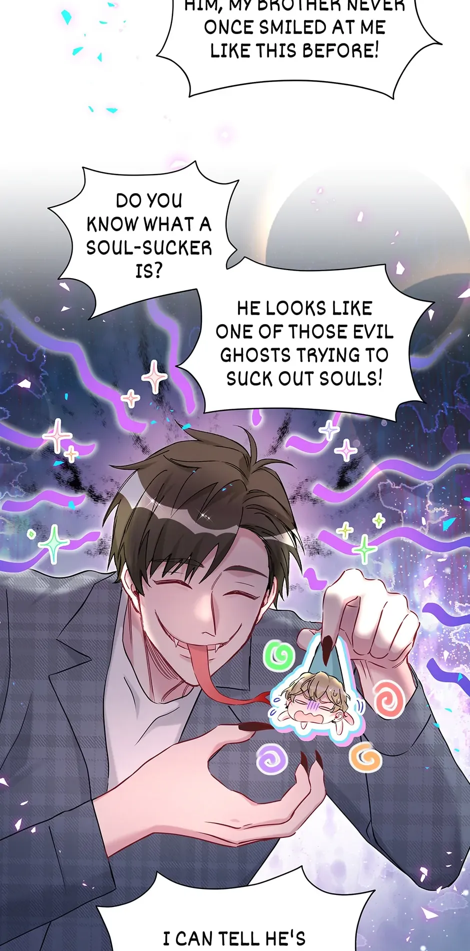 Whose Baby is it? Chapter 269 Online - página 36