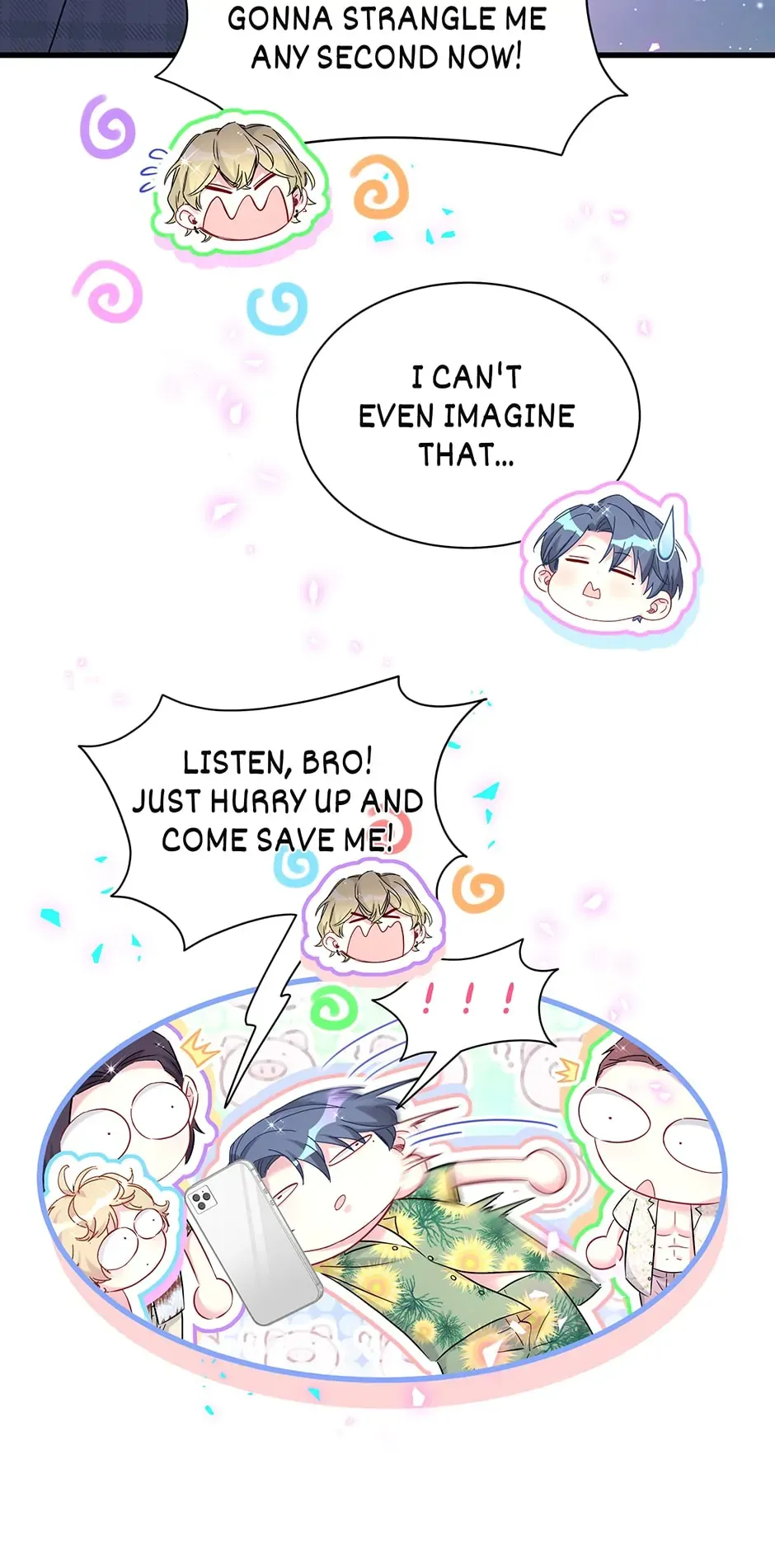 Whose Baby is it? Chapter 269 Online - página 37