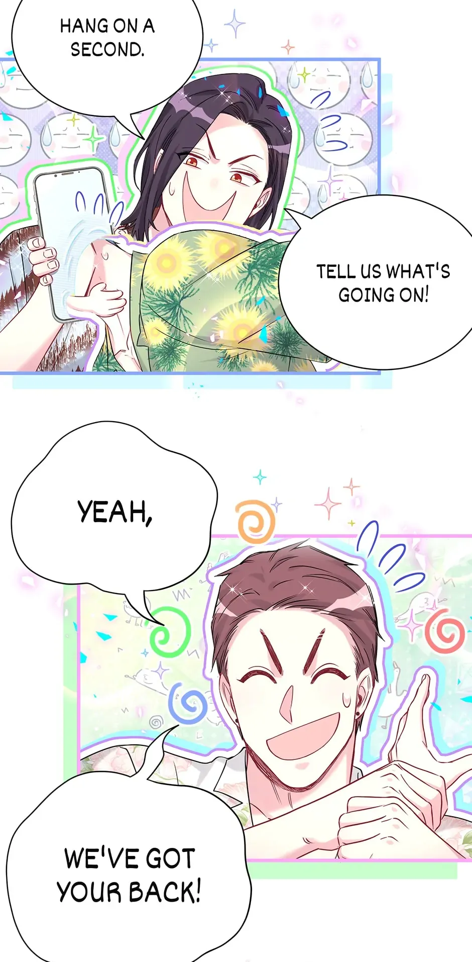 Whose Baby is it? Chapter 270 Online - página 4