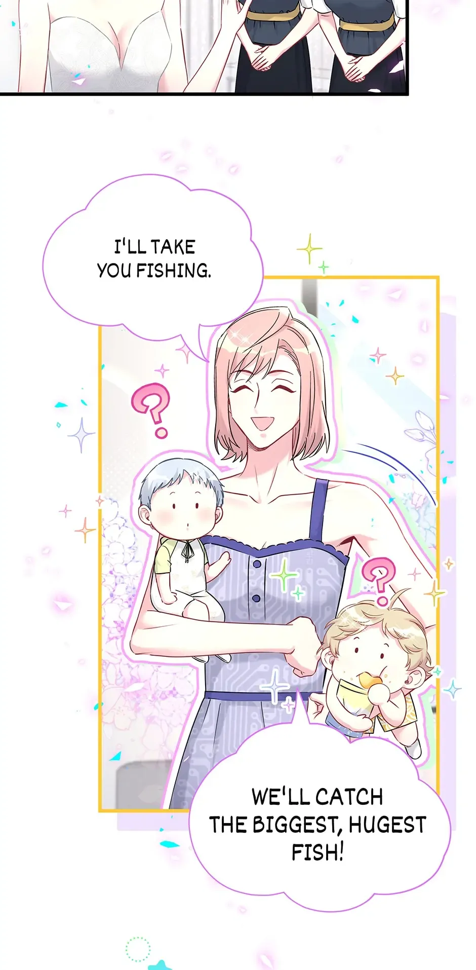Whose Baby is it? Chapter 270 Online - página 6