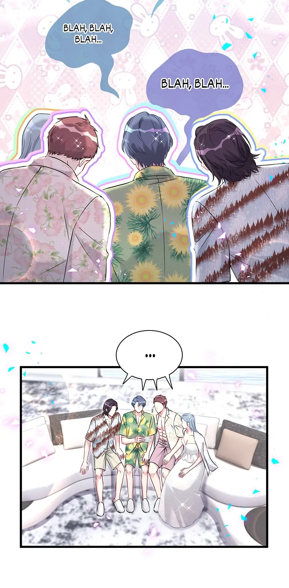 Whose Baby is it? Chapter 270 Online - página 8