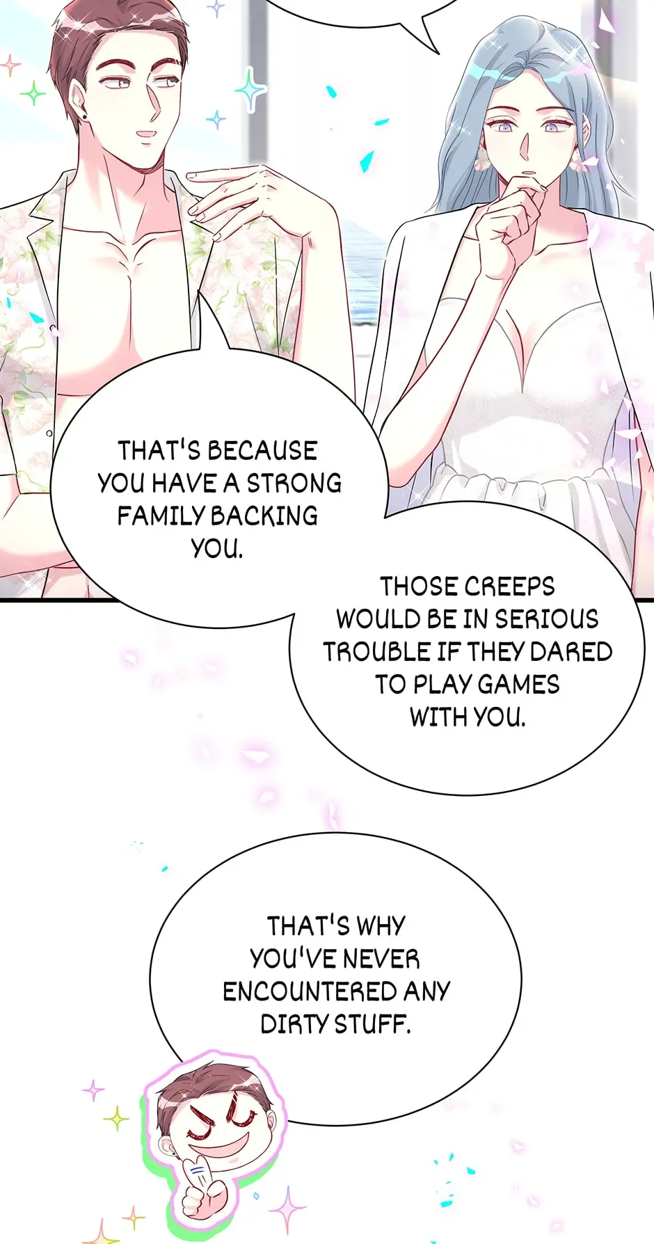 Whose Baby is it? Chapter 270 Online - página 11