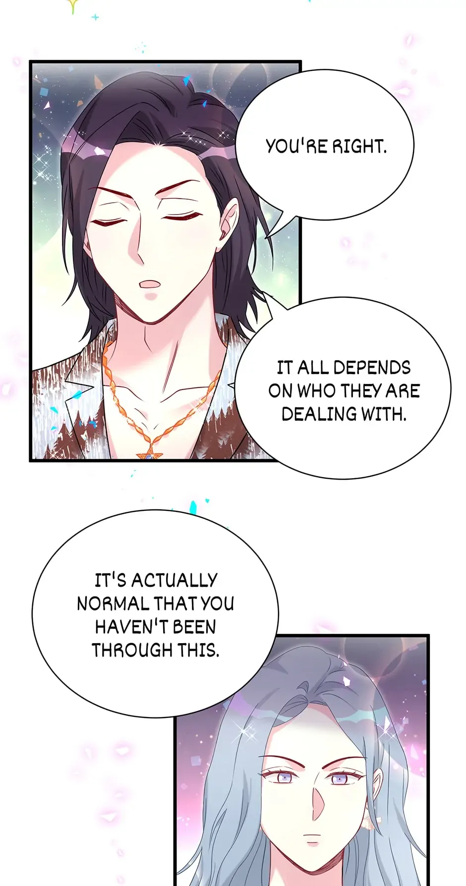 Whose Baby is it? Chapter 270 Online - página 12