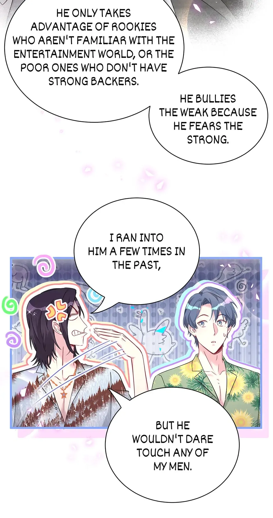 Whose Baby is it? Chapter 270 Online - página 15
