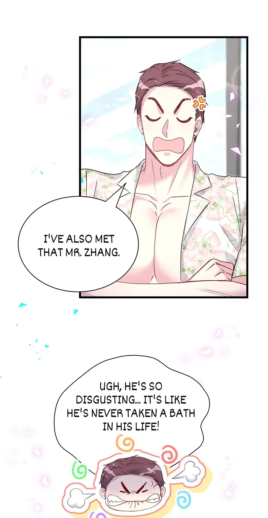 Whose Baby is it? Chapter 270 Online - página 16