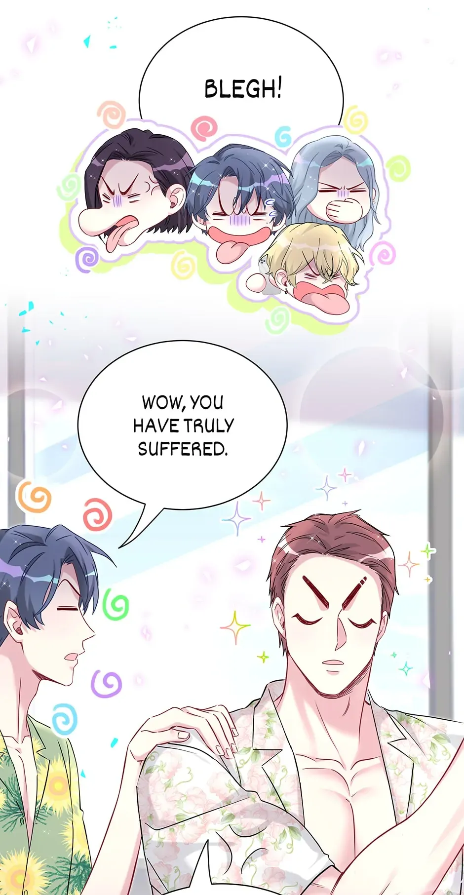Whose Baby is it? Chapter 270 Online - página 19
