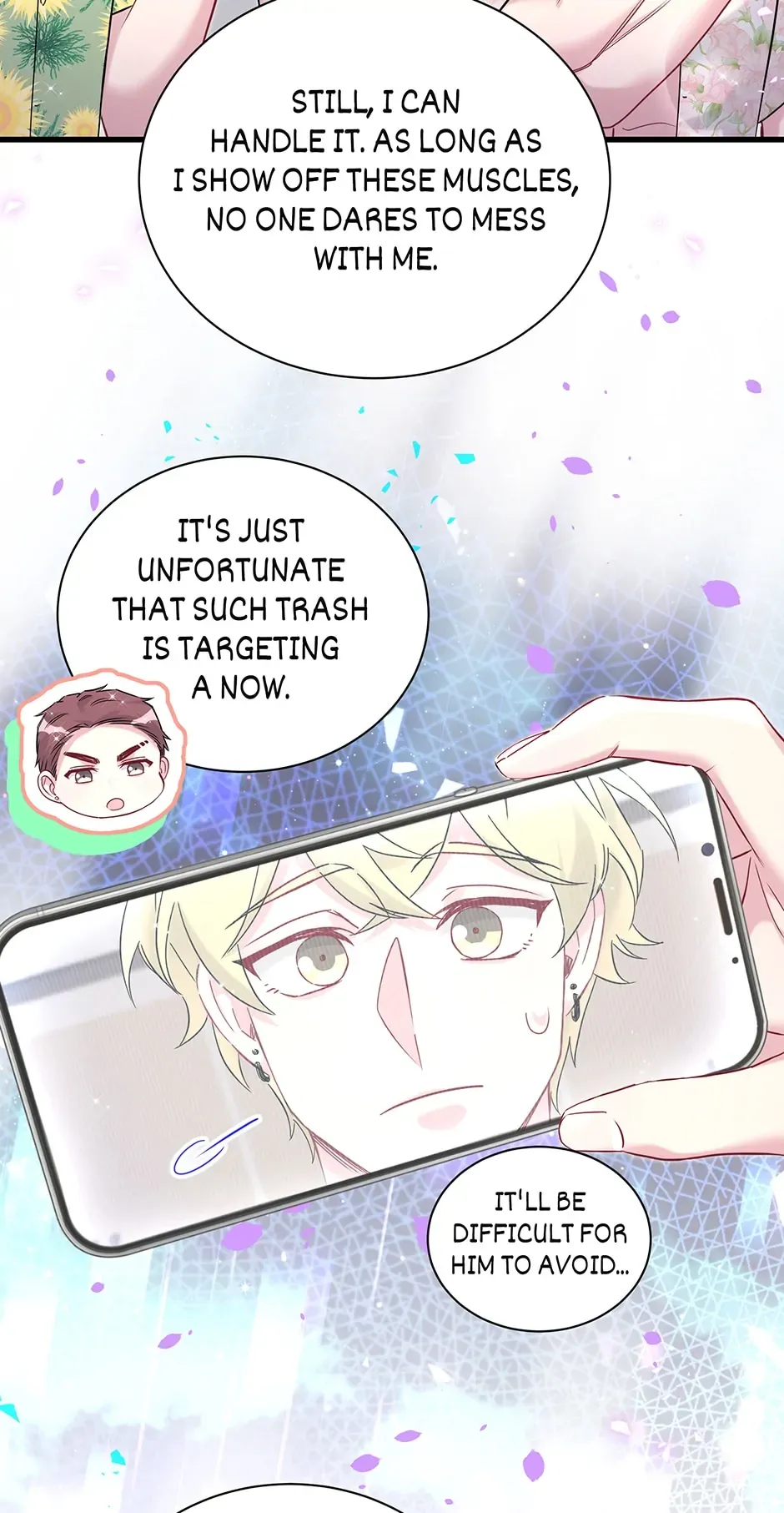 Whose Baby is it? Chapter 270 Online - página 20